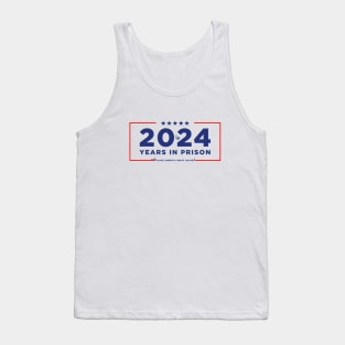 Trump: 2024 Tank Top